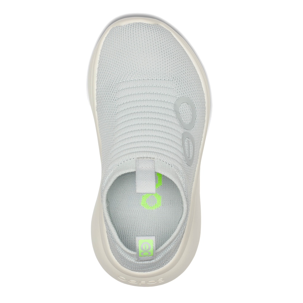 Oofos Oomy Zen — Black — Size B — Width 5 — Alternate View 7