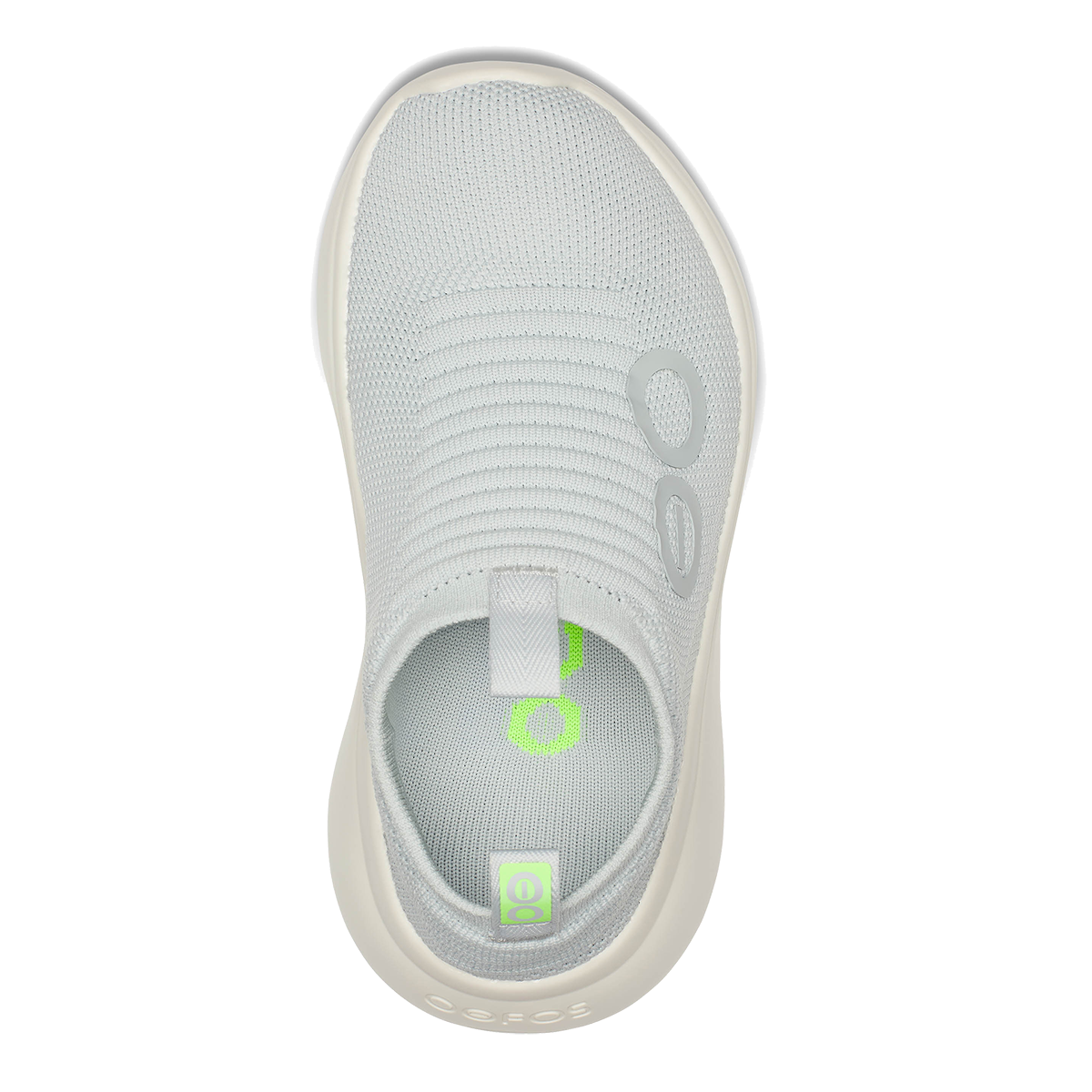 Oofos Oomy Zen — Black — Size B — Width 5 — Alternate View 7