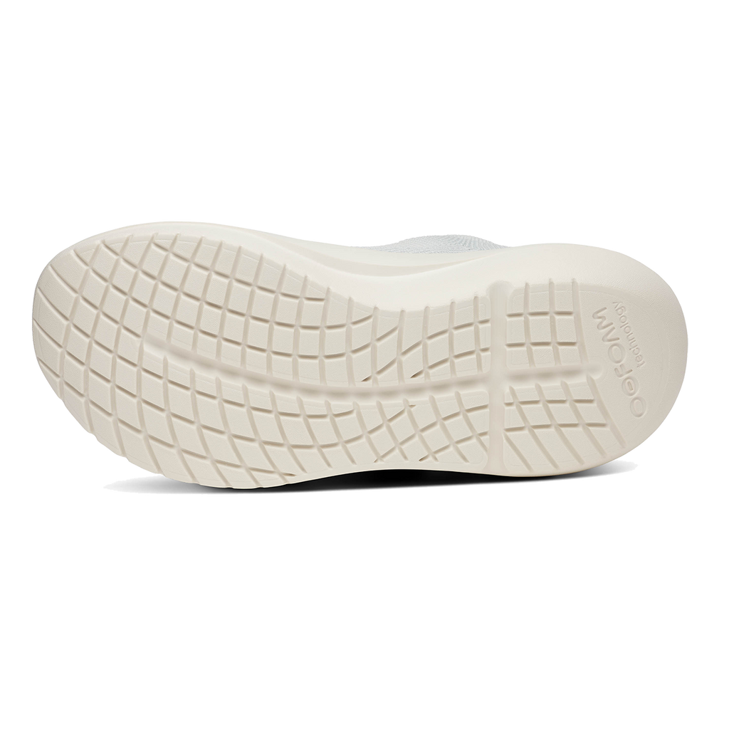 Oofos Oomy Zen — Black — Size B — Width 5 — Alternate View 8
