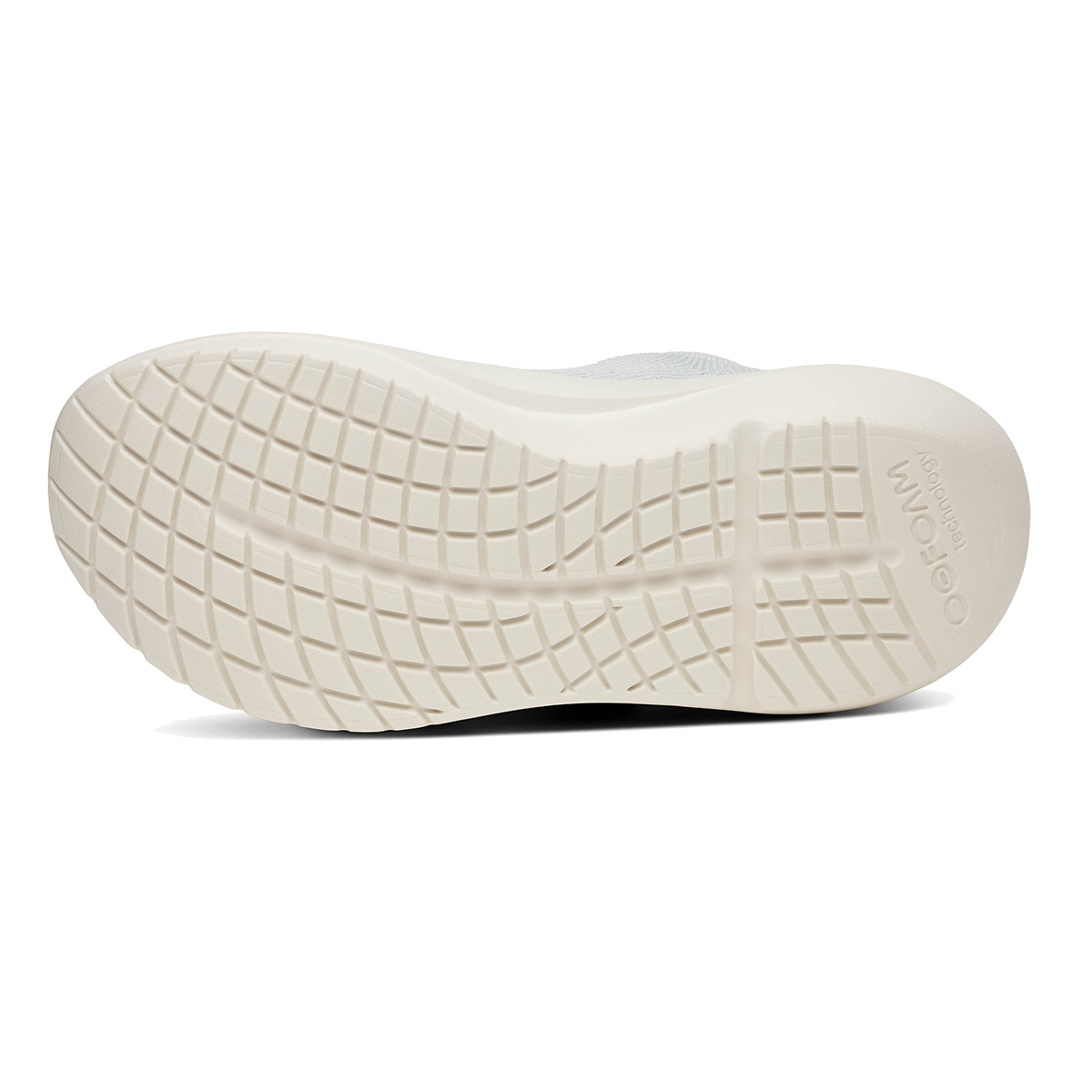 Oofos Oomy Zen — Black — Size B — Width 5 — Alternate View 8