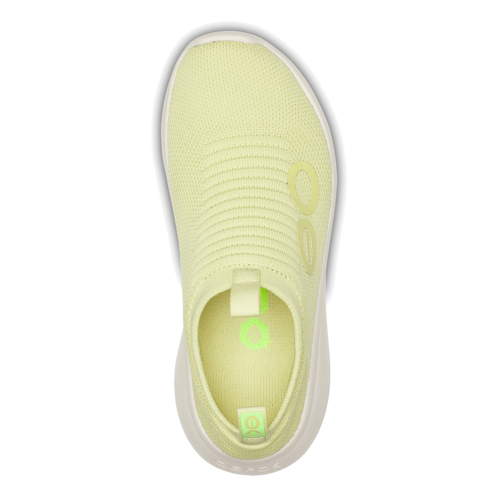 Oofos Oomy Zen — Black — Size B — Width 5 — Alternate View 23