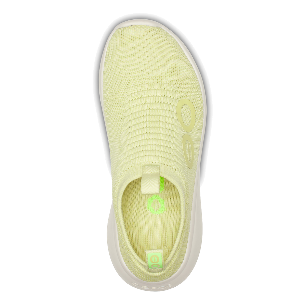 Oofos Oomy Zen — Black — Size B — Width 5 — Alternate View 23