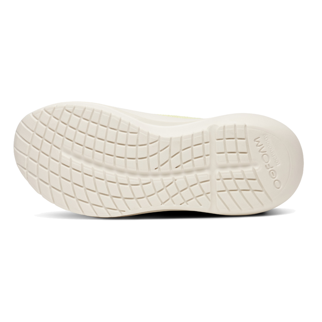 Oofos Oomy Zen — Black — Size B — Width 5 — Alternate View 24
