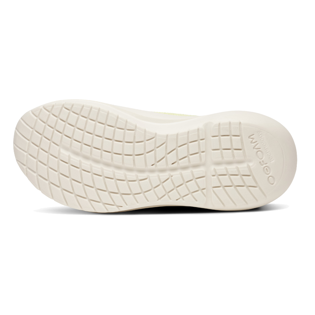 Oofos Oomy Zen — Black — Size B — Width 5 — Alternate View 24