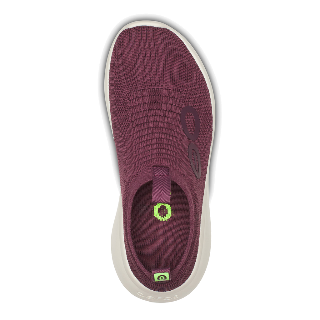Oofos Oomy Zen — Black — Size B — Width 5 — Alternate View 31