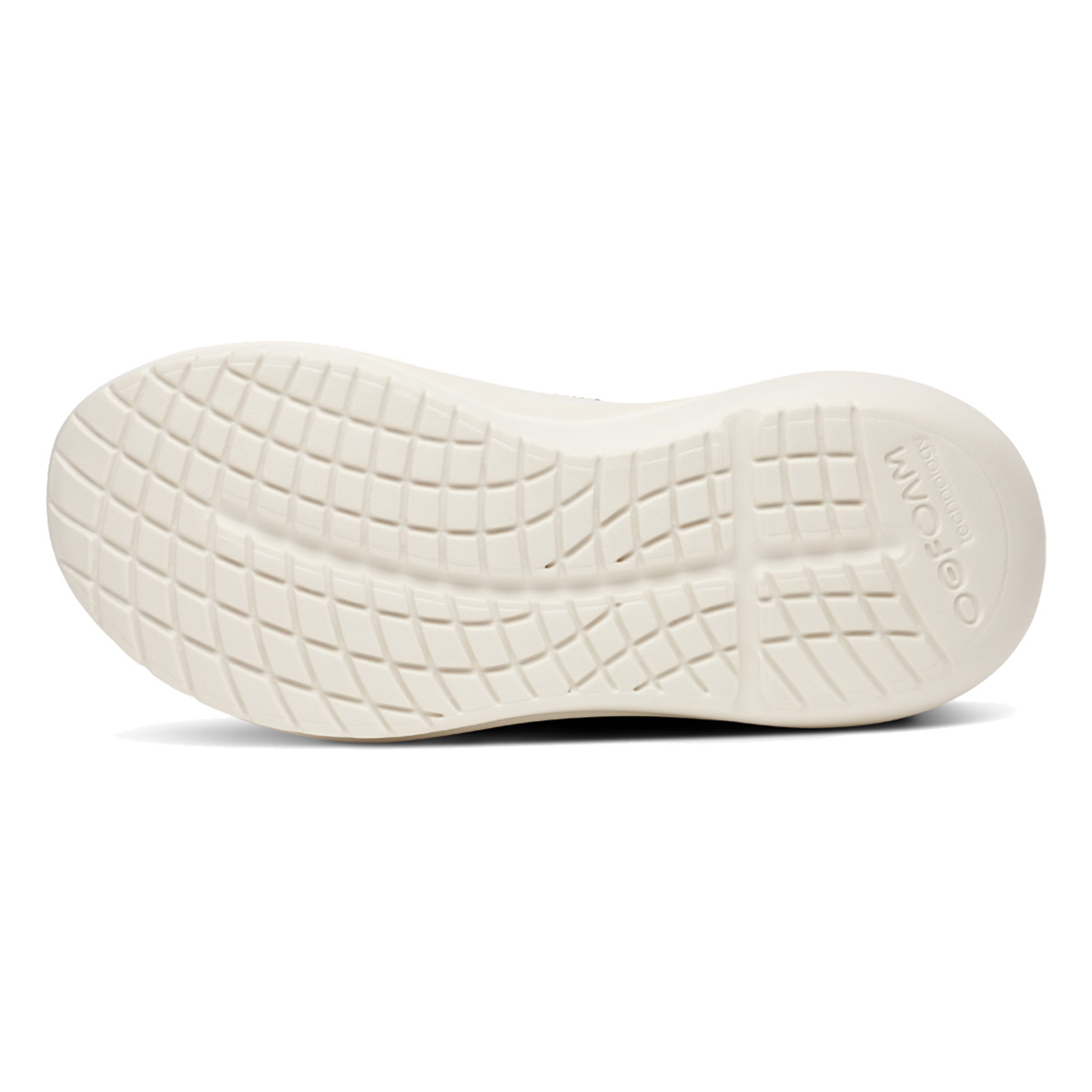 Oofos Oomy Zen — Black — Size B — Width 5 — Alternate View 32