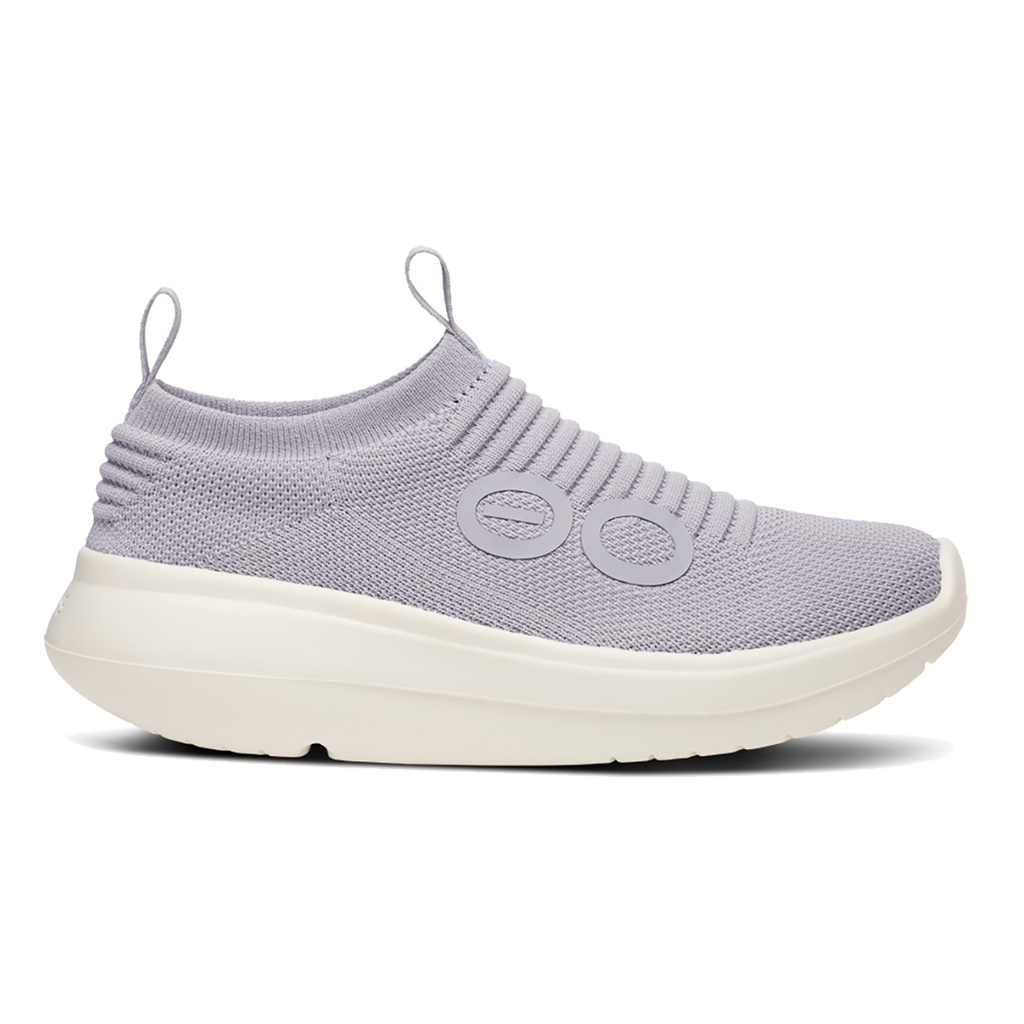 Oofos Oomy Zen — Black — Size B — Width 5 — Alternate View 25