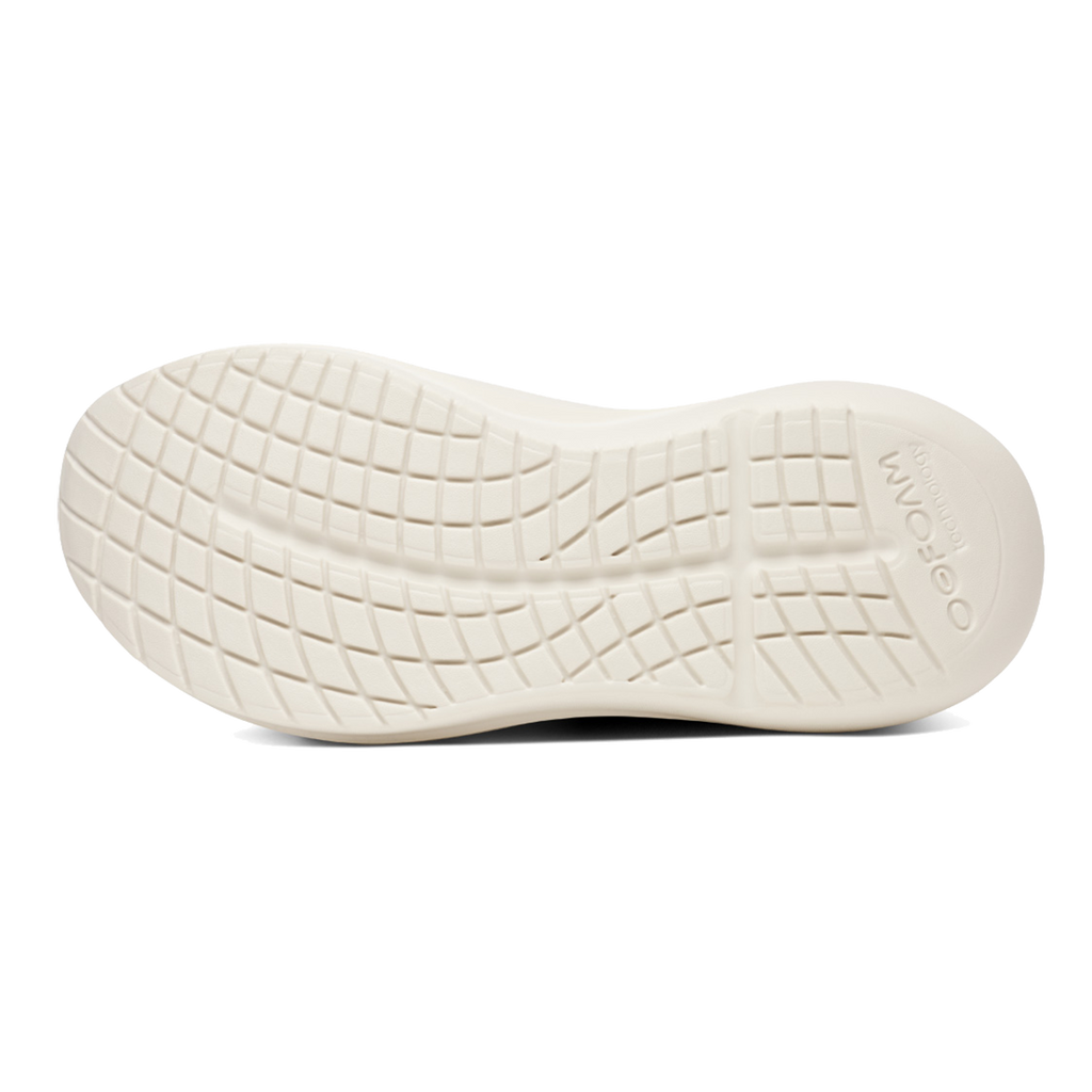 Oofos Oomy Zen — Black — Size B — Width 5 — Alternate View 28