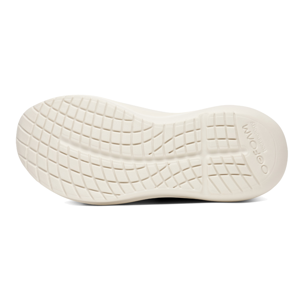 Oofos Oomy Zen — Black — Size B — Width 5 — Alternate View 28