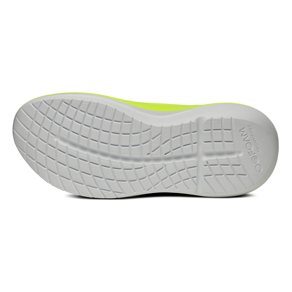 Oofos OOmy Stride — Black — Size D — Width 8 — Alternate View 8
