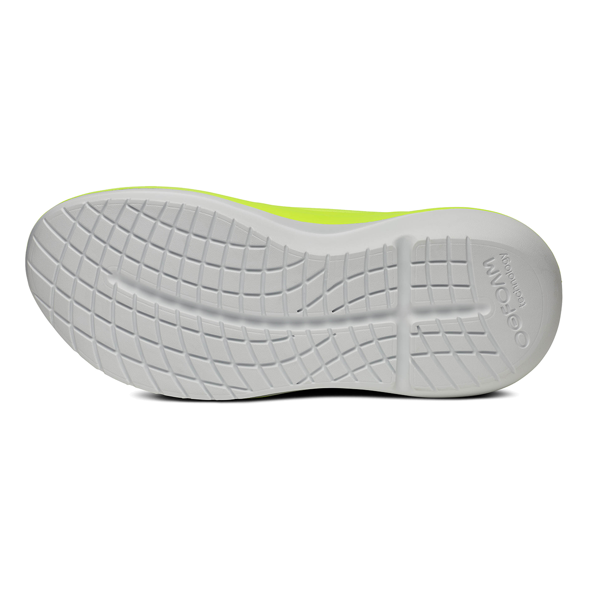 Oofos OOmy Stride — Black — Size D — Width 8 — Alternate View 8