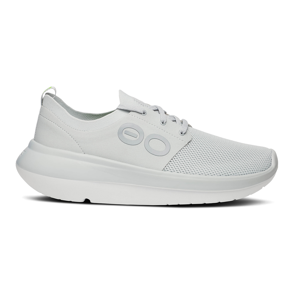 Oofos OOmy Stride — Black — Size D — Width 8 — Alternate View 9
