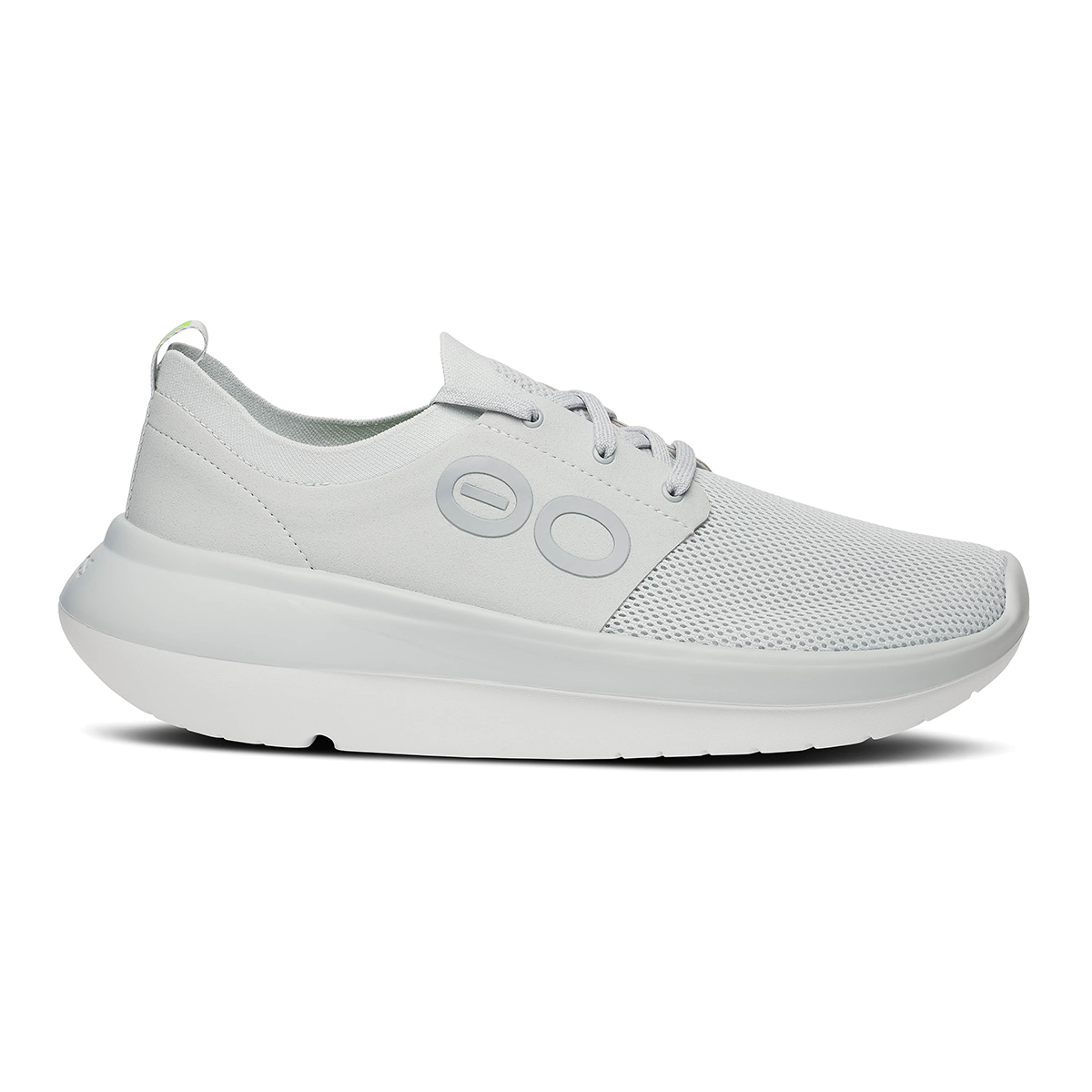 Oofos OOmy Stride — Black — Size D — Width 8 — Alternate View 9