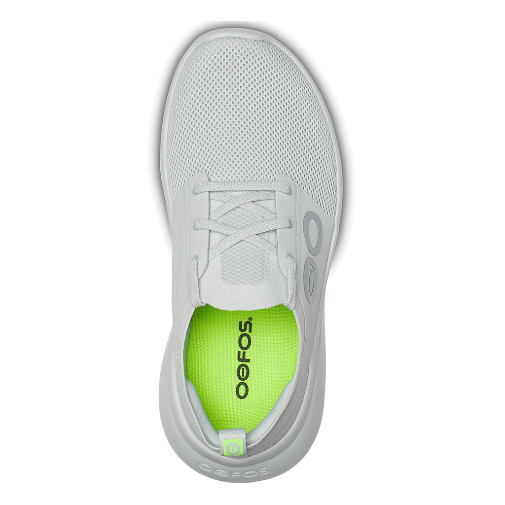 Oofos OOmy Stride — Black — Size D — Width 8 — Alternate View 11