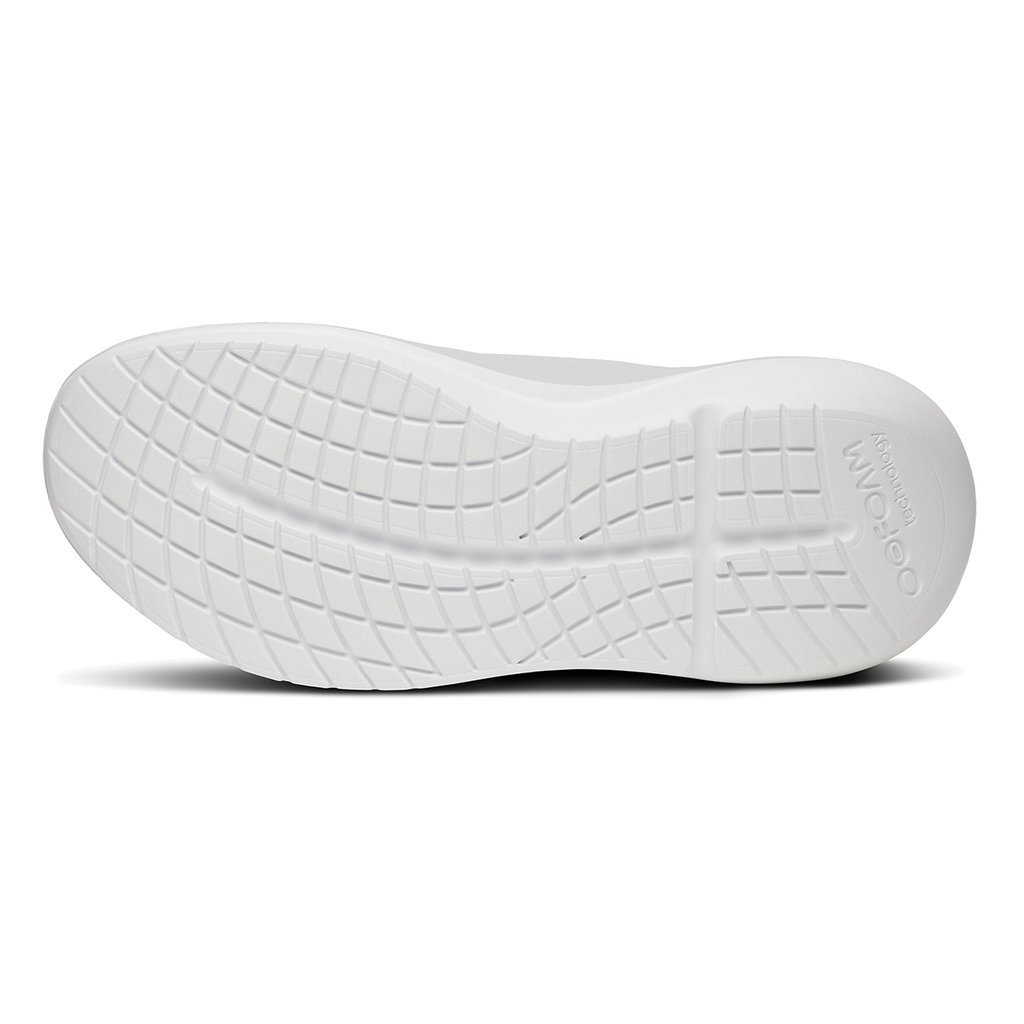 Oofos OOmy Stride — Black — Size D — Width 8 — Alternate View 12