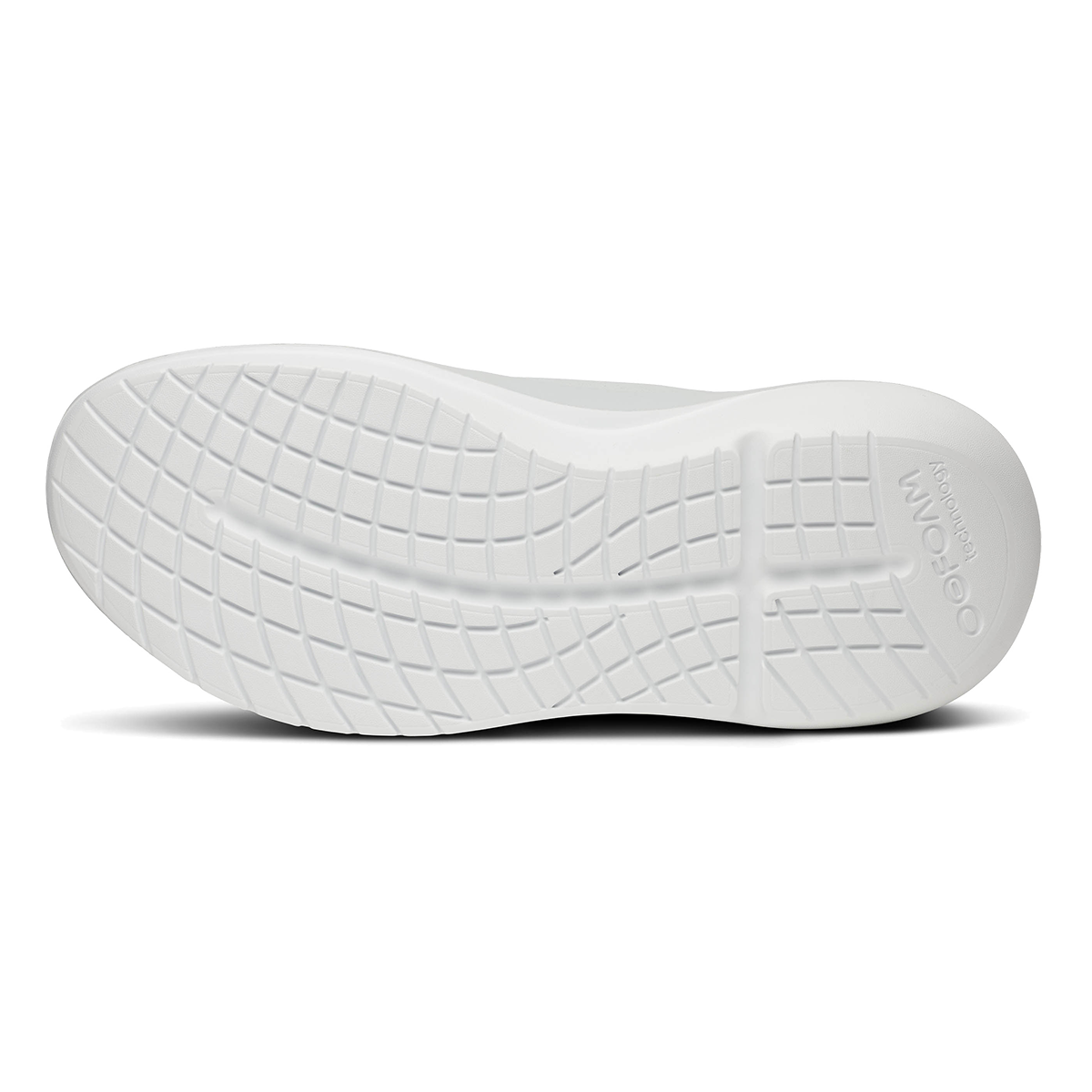 Oofos OOmy Stride — Black — Size D — Width 8 — Alternate View 12