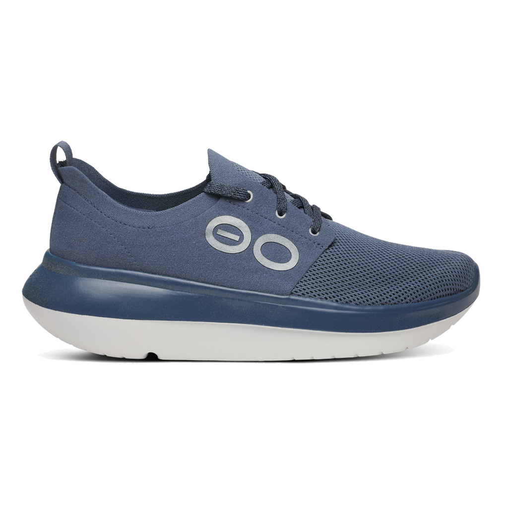 Oofos OOmy Stride — Black — Size D — Width 8 — Alternate View 21