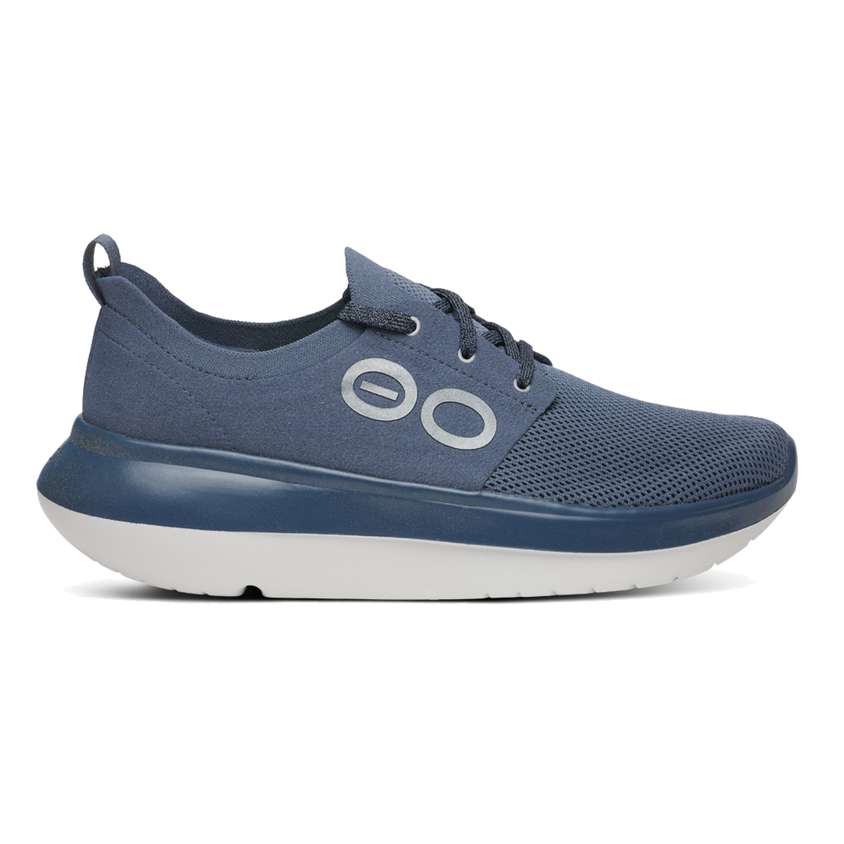 Oofos OOmy Stride — Black — Size D — Width 8 — Alternate View 21