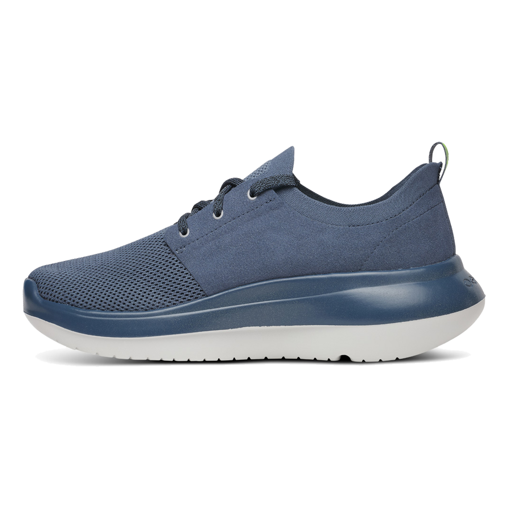 Oofos OOmy Stride — Black — Size D — Width 8 — Alternate View 22