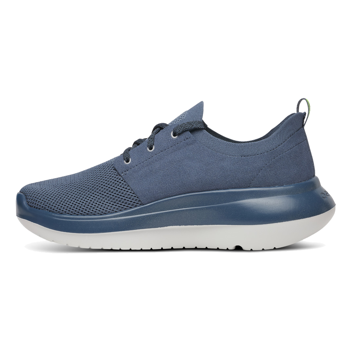 Oofos OOmy Stride — Black — Size D — Width 8 — Alternate View 22