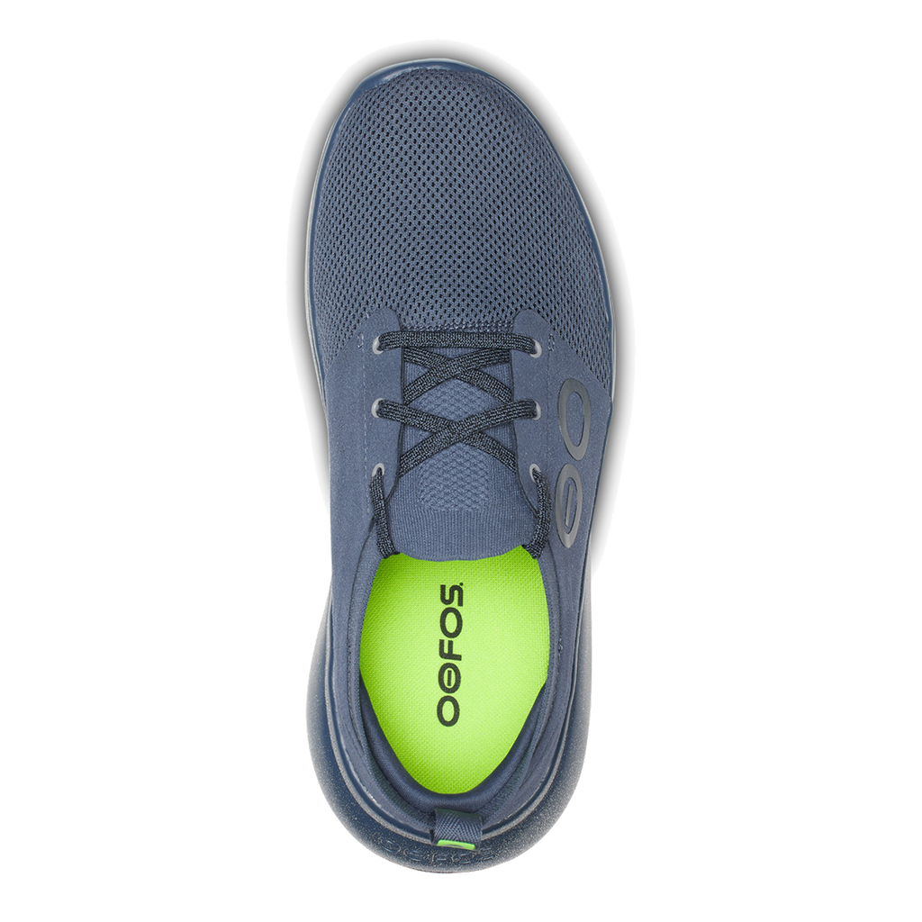 Oofos OOmy Stride — Black — Size D — Width 8 — Alternate View 23