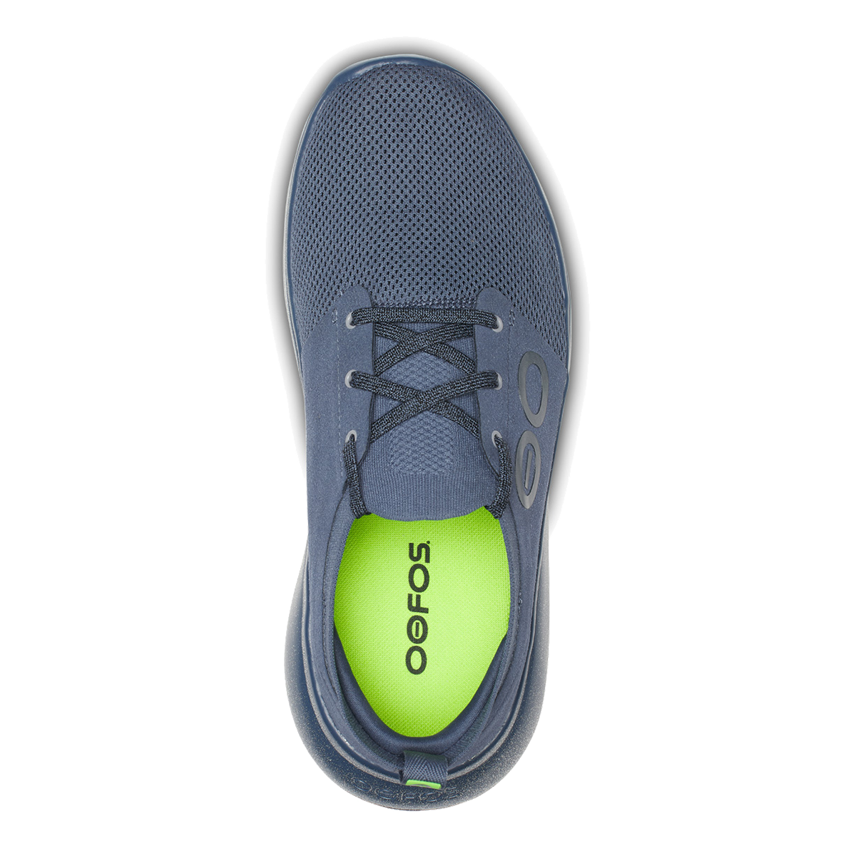 Oofos OOmy Stride — Black — Size D — Width 8 — Alternate View 23