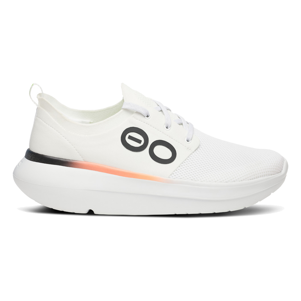 Oofos OOmy Stride — Black — Size D — Width 8 — Alternate View 25