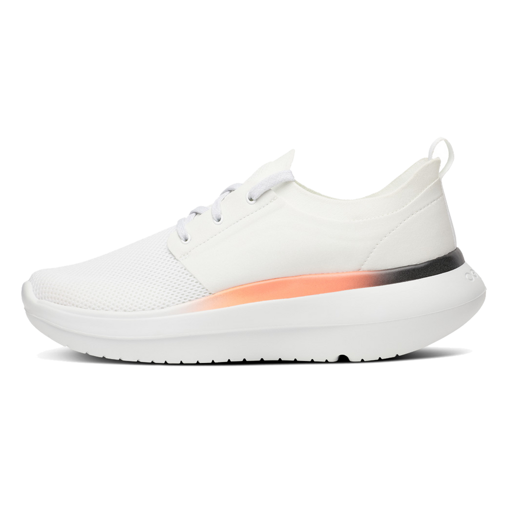 Oofos OOmy Stride — Black — Size D — Width 8 — Alternate View 26