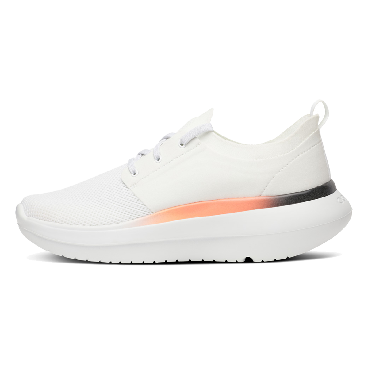 Oofos OOmy Stride — Black — Size D — Width 8 — Alternate View 26