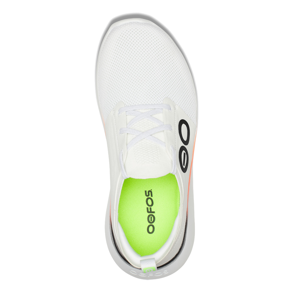 Oofos OOmy Stride — Black — Size D — Width 8 — Alternate View 27