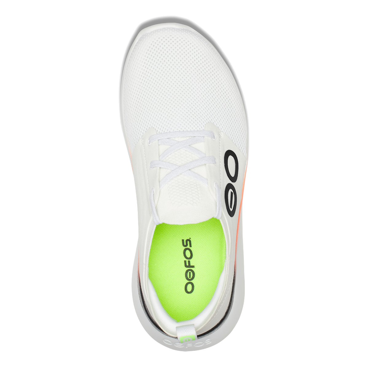 Oofos OOmy Stride — Black — Size D — Width 8 — Alternate View 27