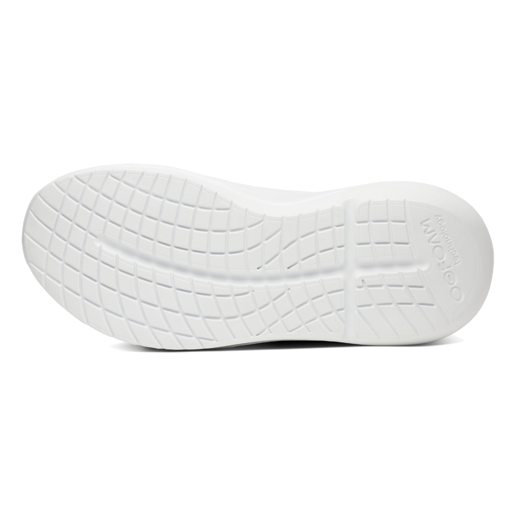 Oofos OOmy Stride — Black — Size D — Width 8 — Alternate View 28