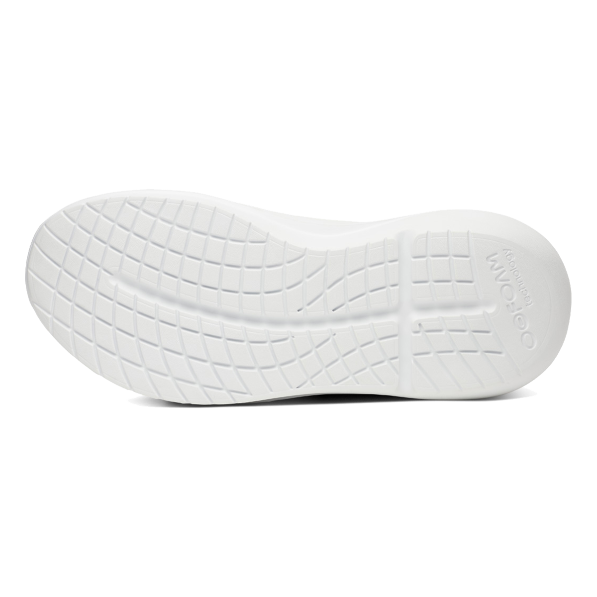 Oofos OOmy Stride — Black — Size D — Width 8 — Alternate View 28