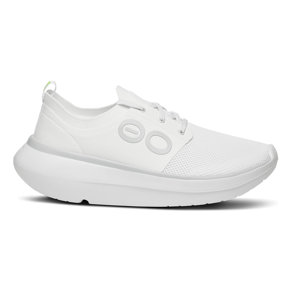 Oofos OOmy Stride — Black — Size D — Width 8 — Alternate View 13