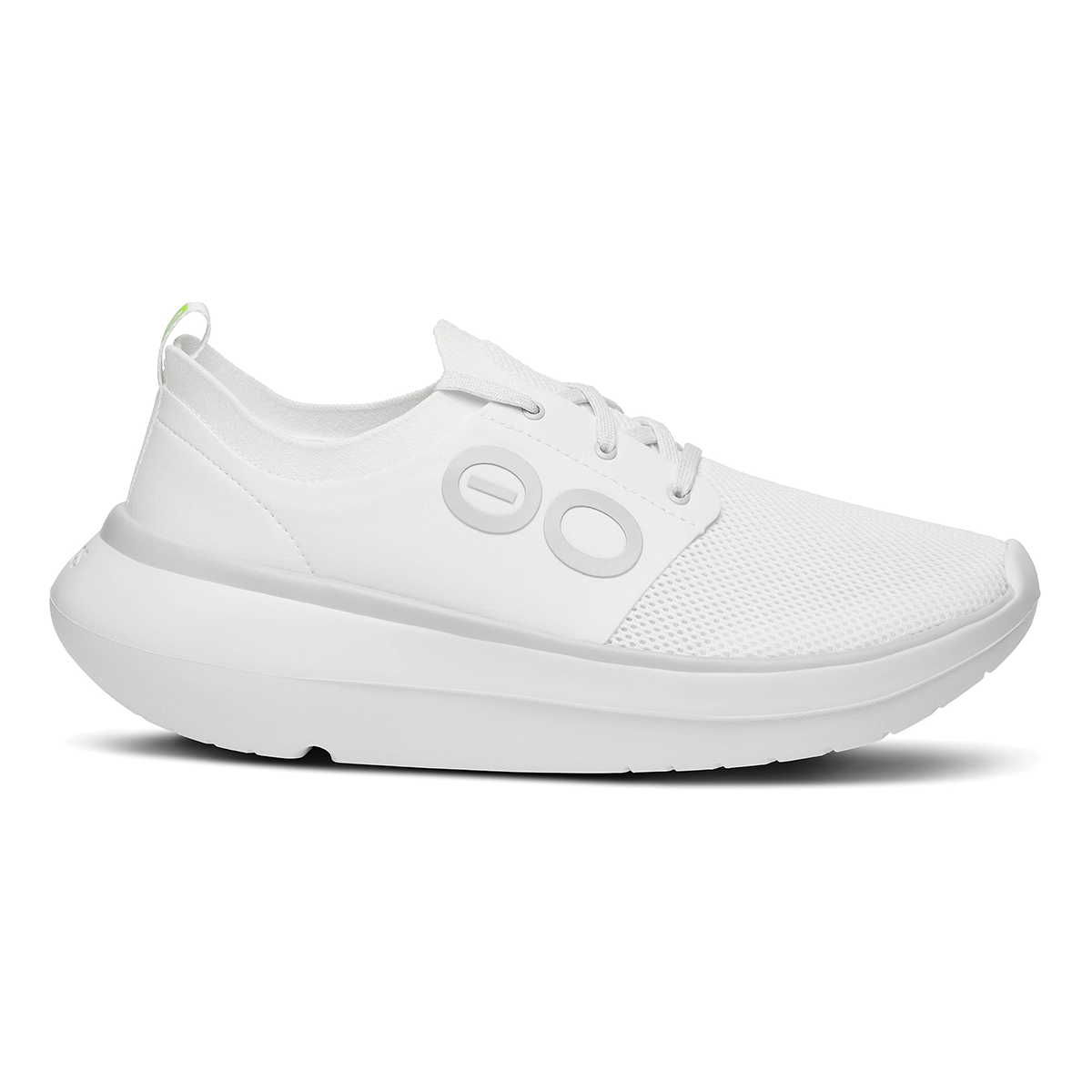 Oofos OOmy Stride — Black — Size D — Width 8 — Alternate View 13