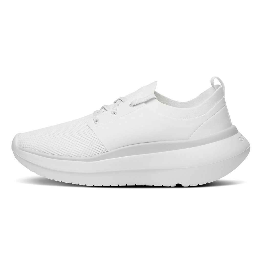Oofos OOmy Stride — Black — Size D — Width 8 — Alternate View 14