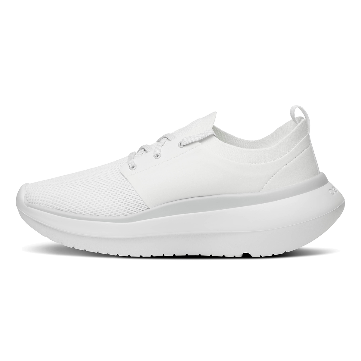 Oofos OOmy Stride — Black — Size D — Width 8 — Alternate View 14