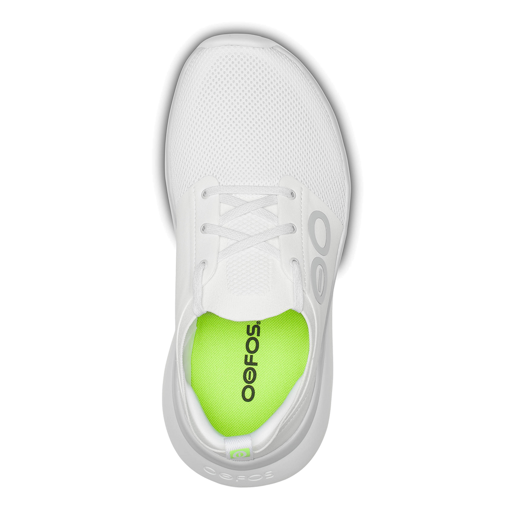 Oofos OOmy Stride — Black — Size D — Width 8 — Alternate View 15