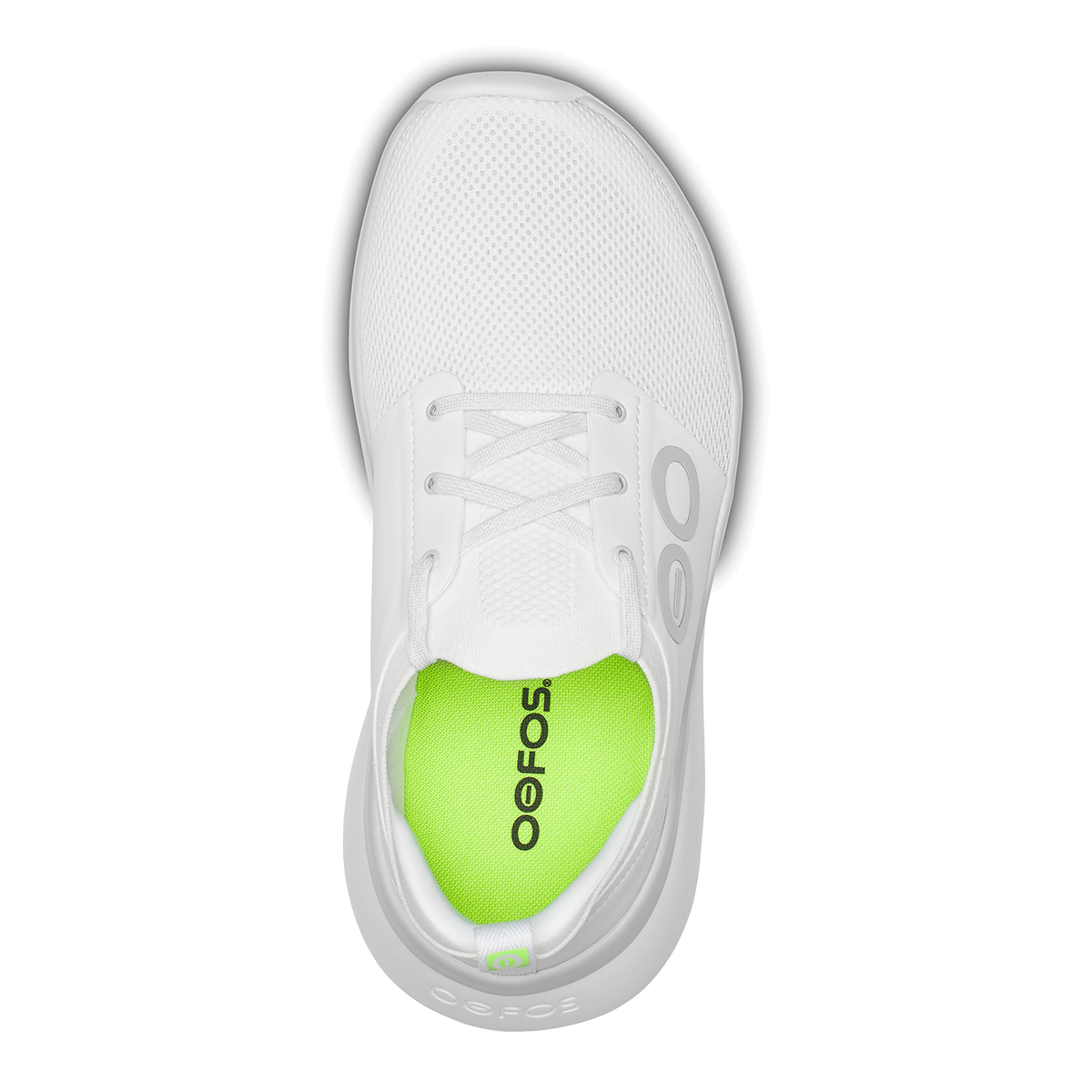 Oofos OOmy Stride — Black — Size D — Width 8 — Alternate View 15