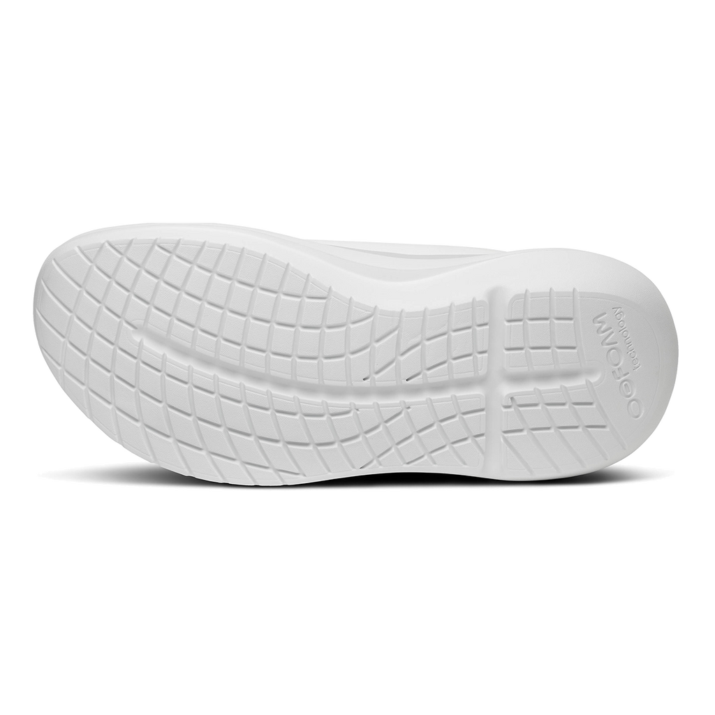 Oofos OOmy Stride — Black — Size D — Width 8 — Alternate View 16