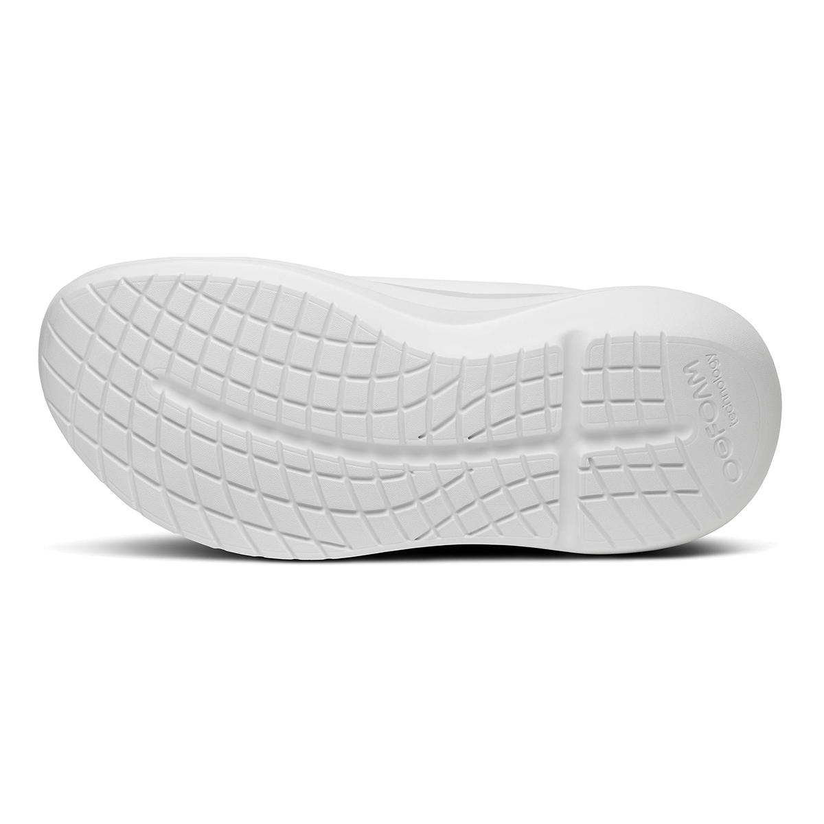 Oofos OOmy Stride — Black — Size D — Width 8 — Alternate View 16