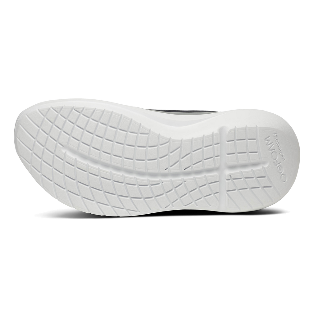 Oofos OOmy Stride — Black — Size D — Width 8 — Alternate View 20