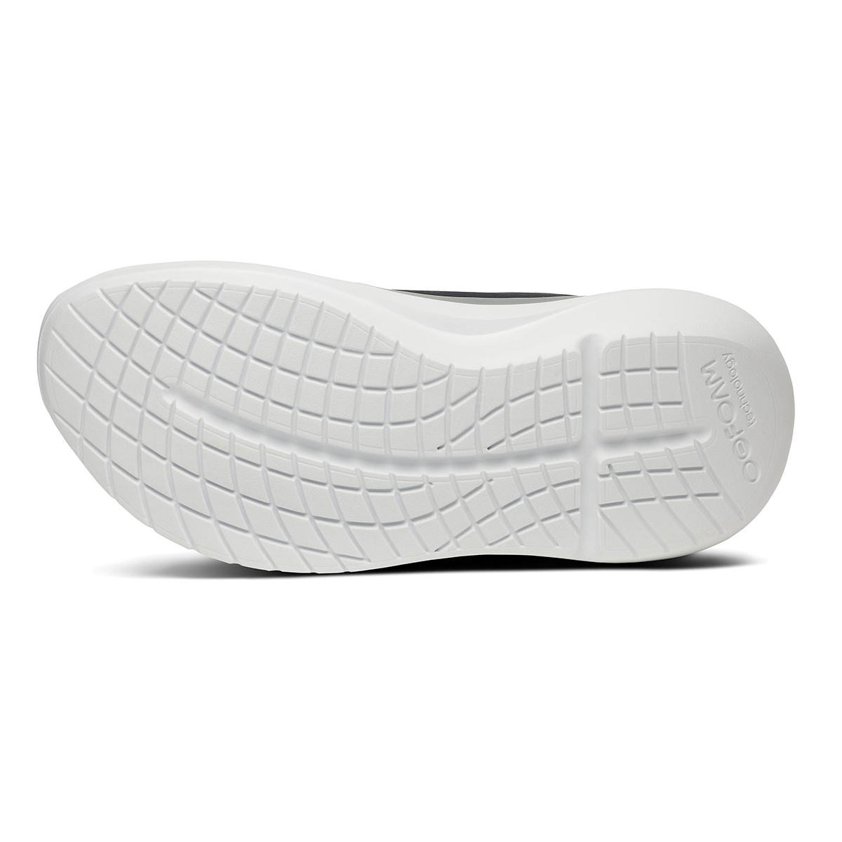Oofos OOmy Stride — Black — Size D — Width 8 — Alternate View 20