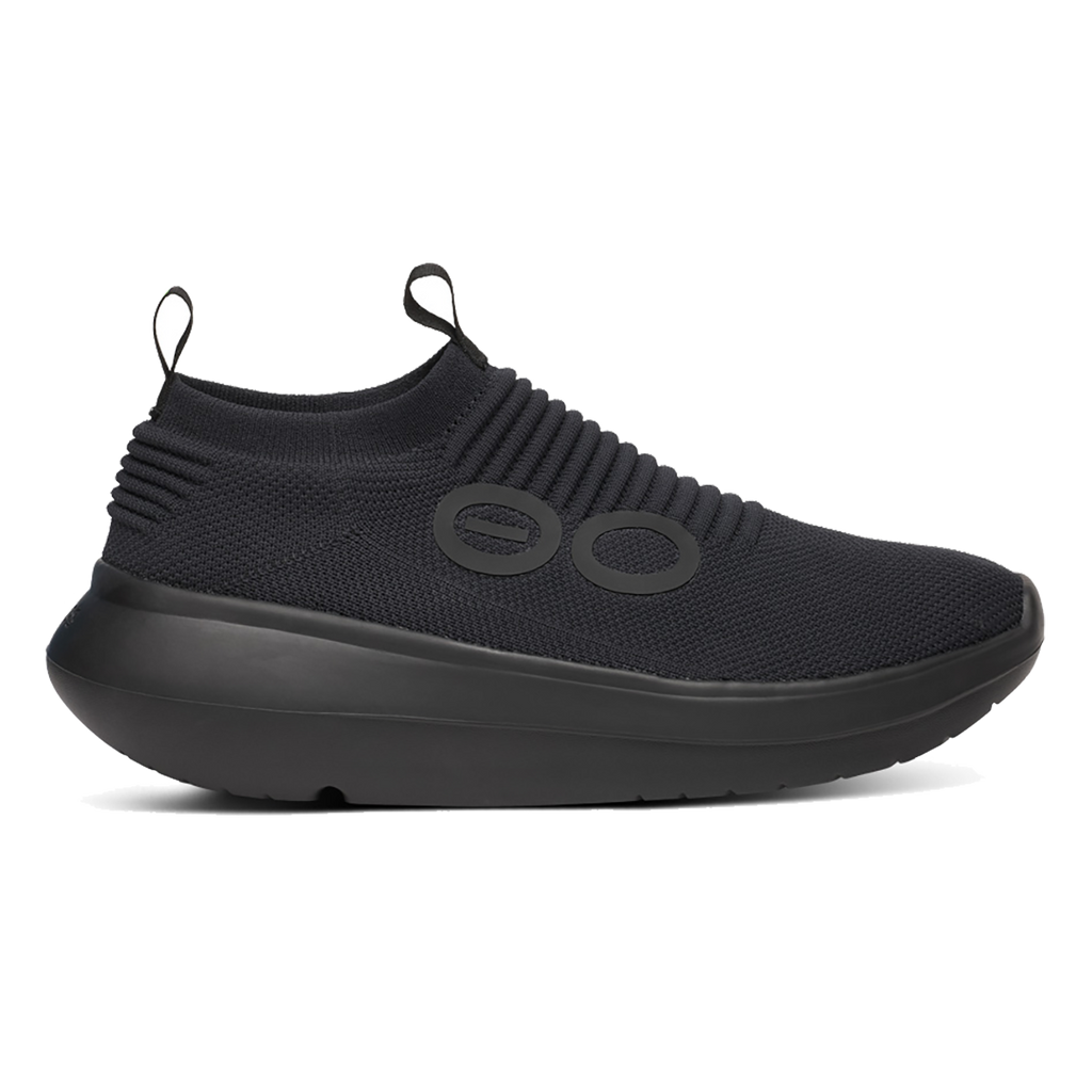 Oofos Oomy Zen — Black — Size B — Width 5 — Alternate View 17