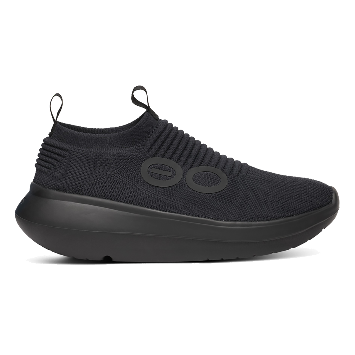 Oofos Oomy Zen — Black — Size B — Width 5 — Alternate View 17