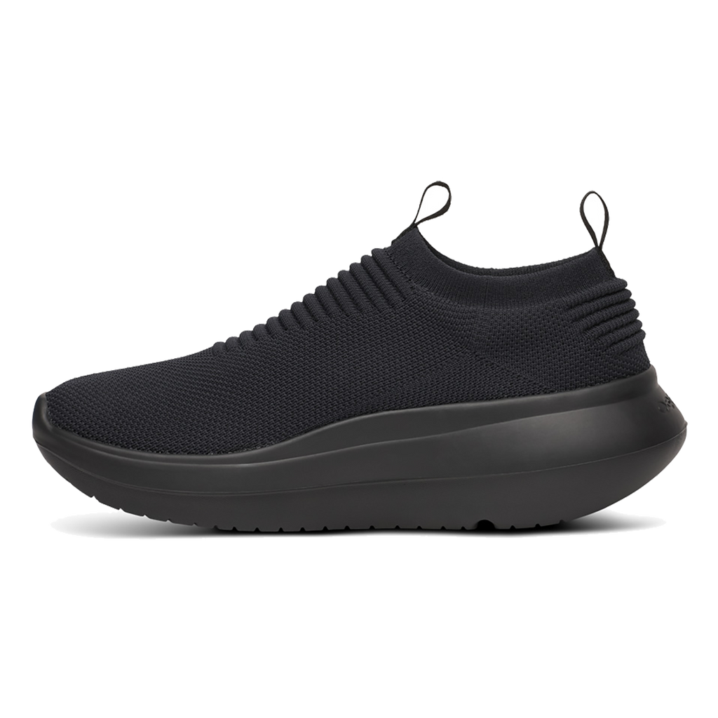 Oofos Oomy Zen — Black — Size B — Width 5 — Alternate View 18