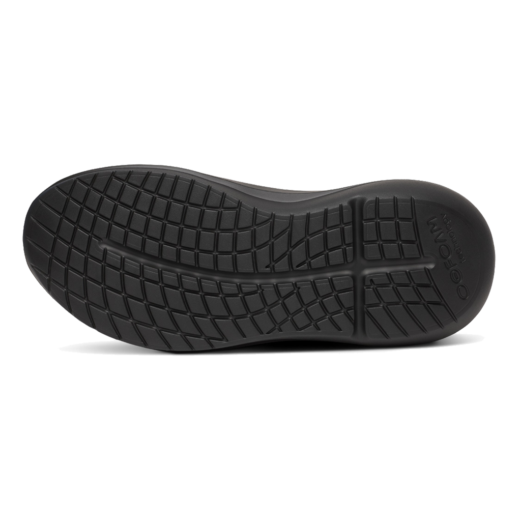 Oofos Oomy Zen — Black — Size B — Width 5 — Alternate View 20