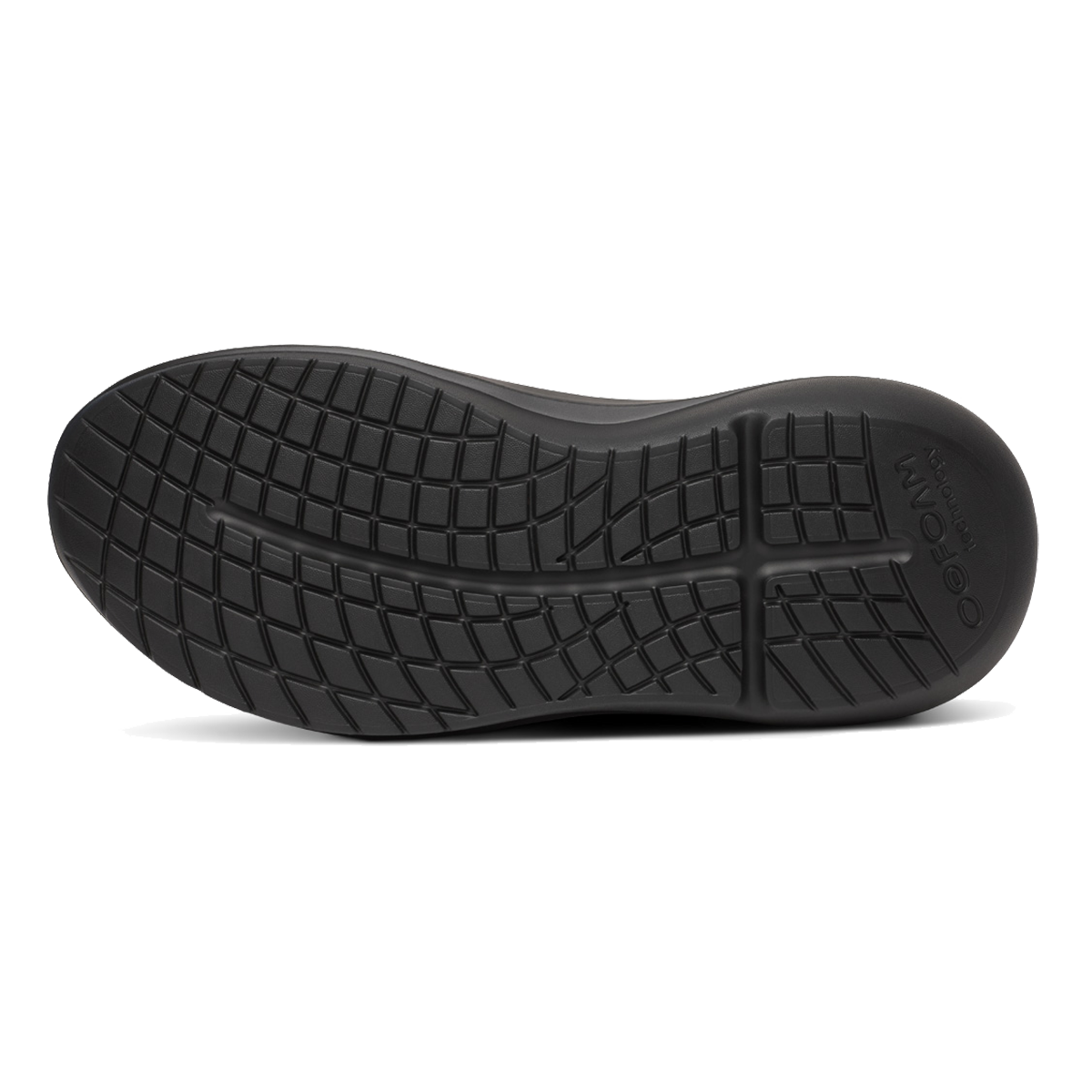 Oofos Oomy Zen — Black — Size B — Width 5 — Alternate View 20