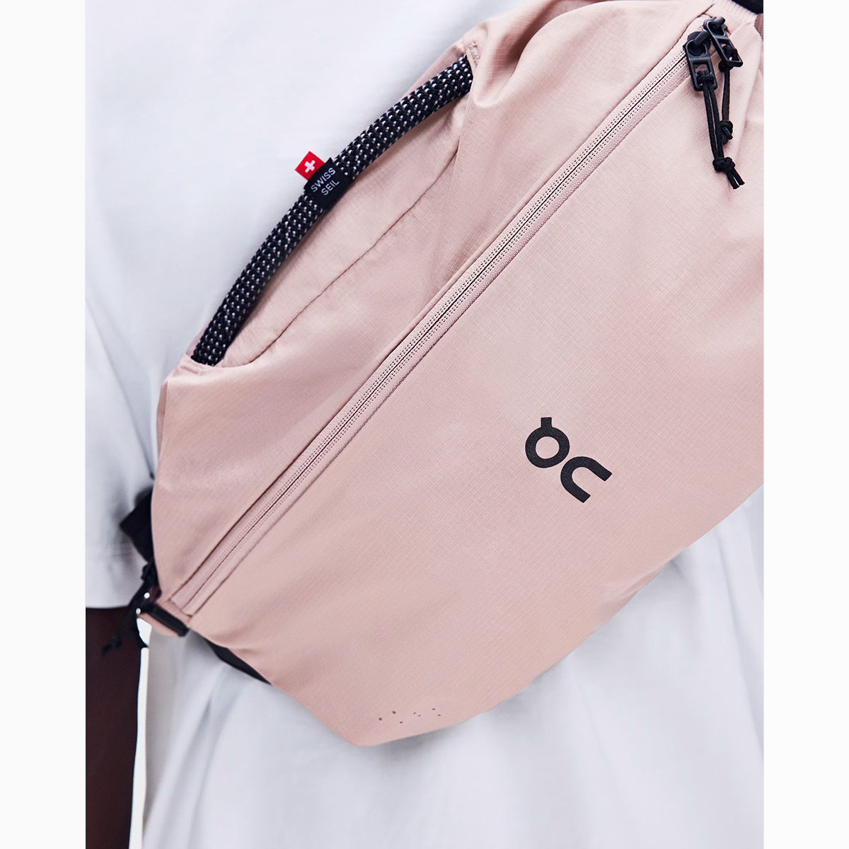 ON Sling Pack 9L — Sand - Black — Size One Size — Alternate View 22