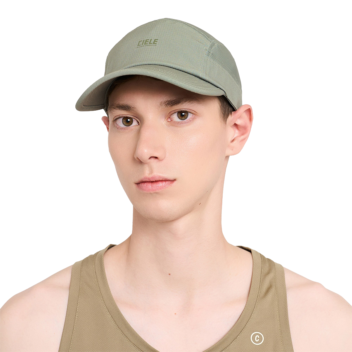 Ciele GOCap SC - Field - CapitalRC — Toad — Size Medium / Large — Side View